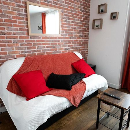 The Nice Place Proche Paris Et Disney Apartment Neuilly-sur-Marne Ngoại thất bức ảnh